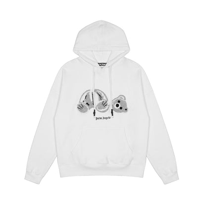 Palm Bear Hoodie