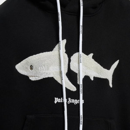 Palm Shark Hoodie
