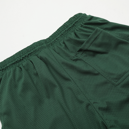 Represent Monogram Shorts