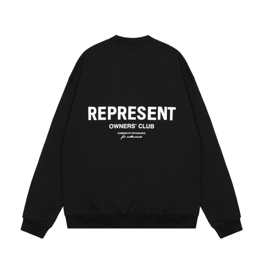 Represent Monogram Sweatshirt