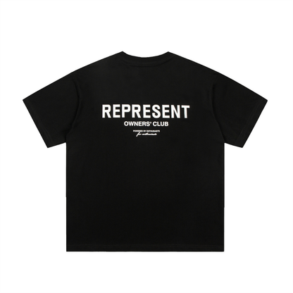 Represent Monogram T-shirt