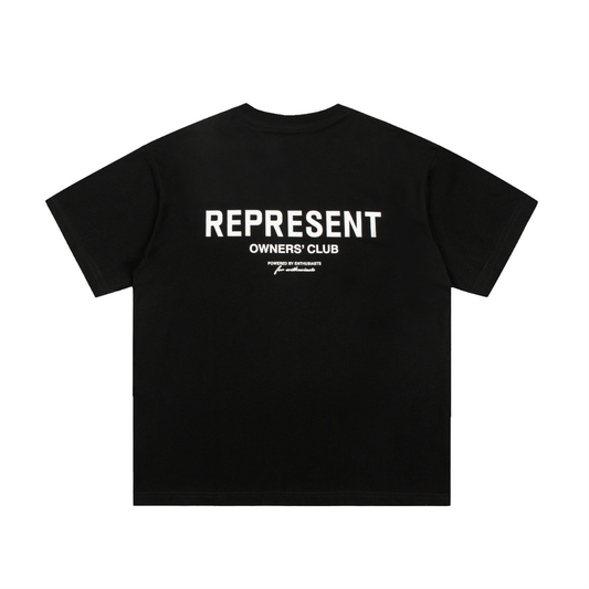 Represent Monogram T-shirt