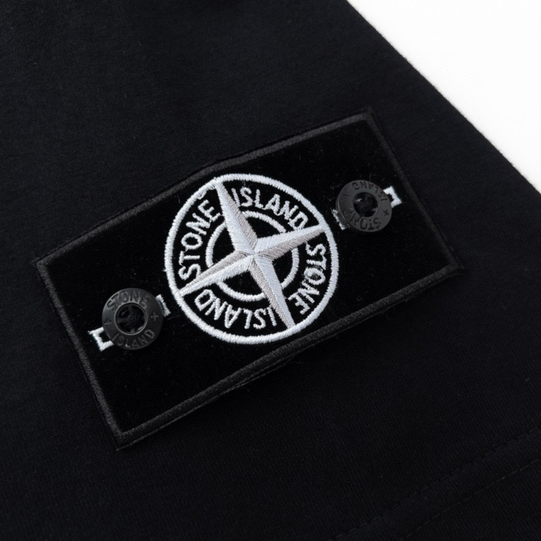 Stone Monochromatic T-shirt