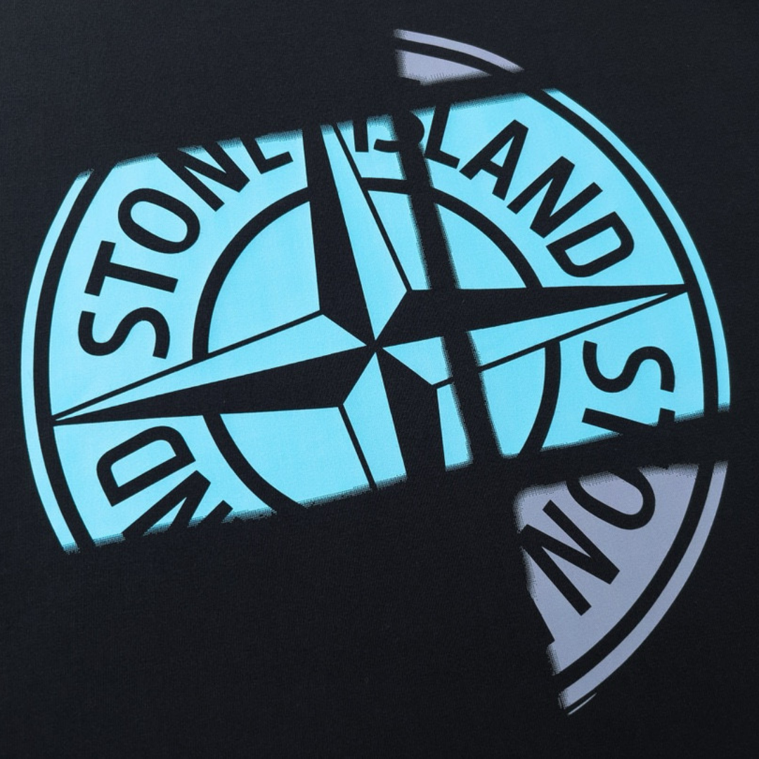 Stone Monochromatic T-shirt