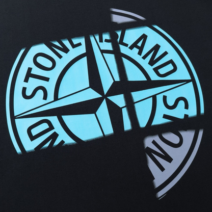 Stone Monochromatic T-shirt