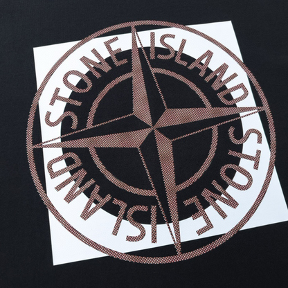 Stone Monochromatic T-shirt