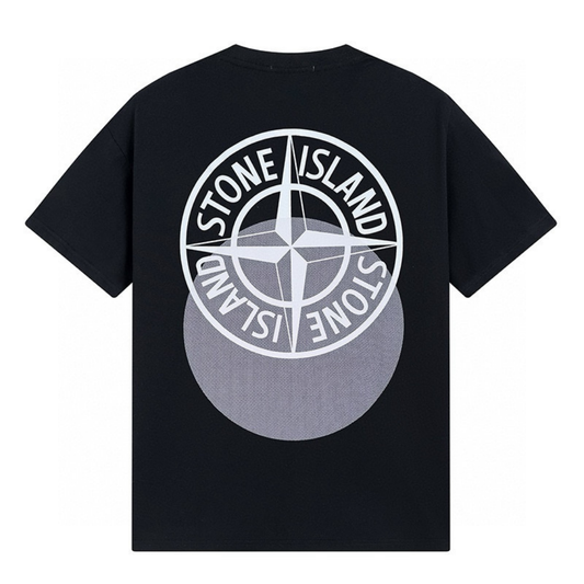 Stone Monochromatic T-shirt