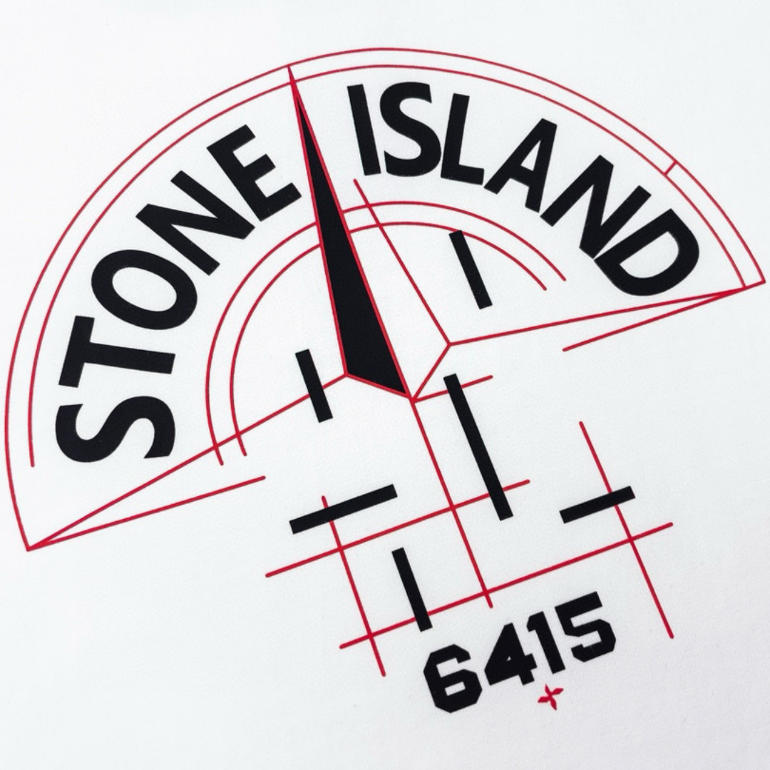 Stone Polychromatic T-shirt