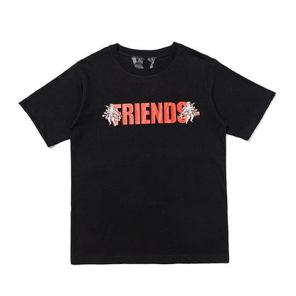 Vlone Angel T-shirt