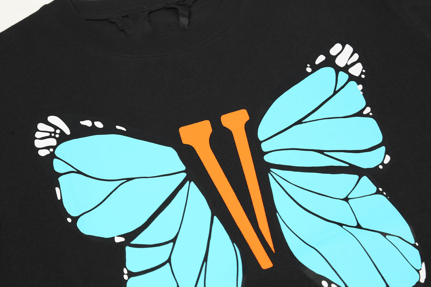 Vlone Butterfly T-shirt