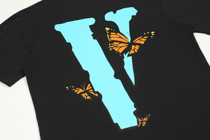 Vlone Butterfly T-shirt