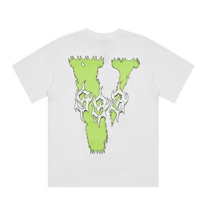 Vlone Fighting Demons T-shirt