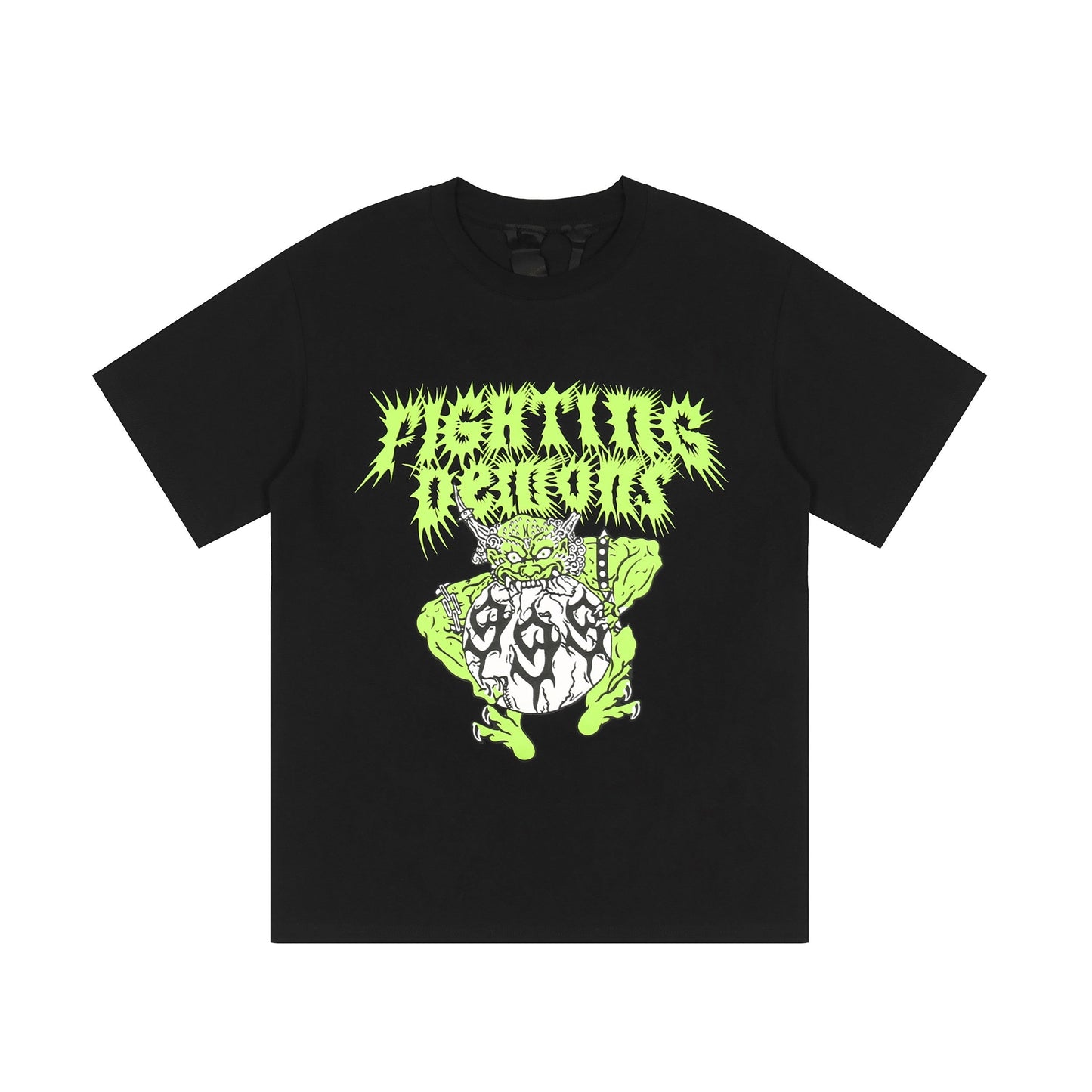 Vlone Fighting Demons T-shirt