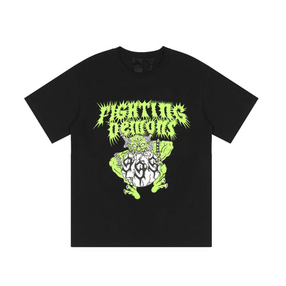 Vlone Fighting Demons T-shirt