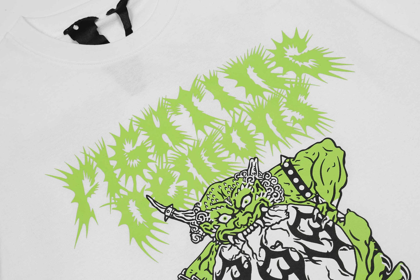 Vlone Fighting Demons T-shirt