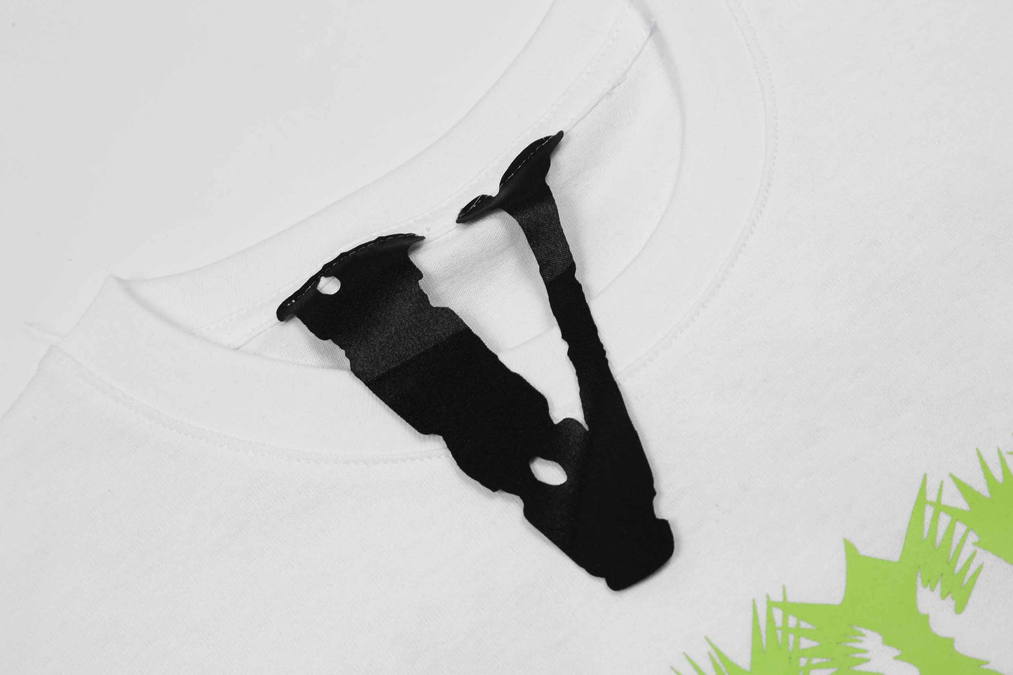 Vlone Fighting Demons T-shirt