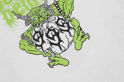 Vlone Fighting Demons T-shirt