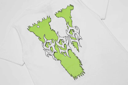 Vlone Fighting Demons T-shirt