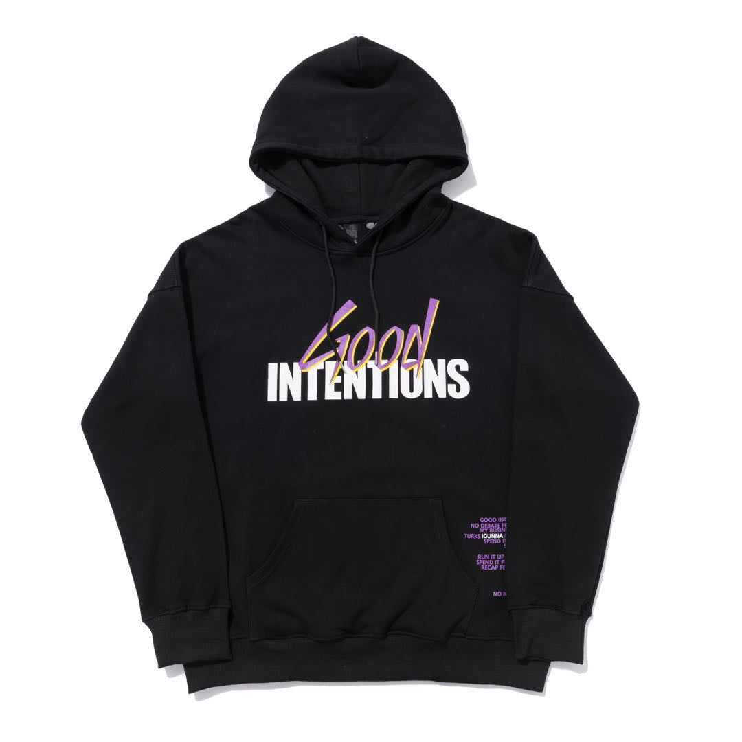 Vlone Good Intentions Hoodie
