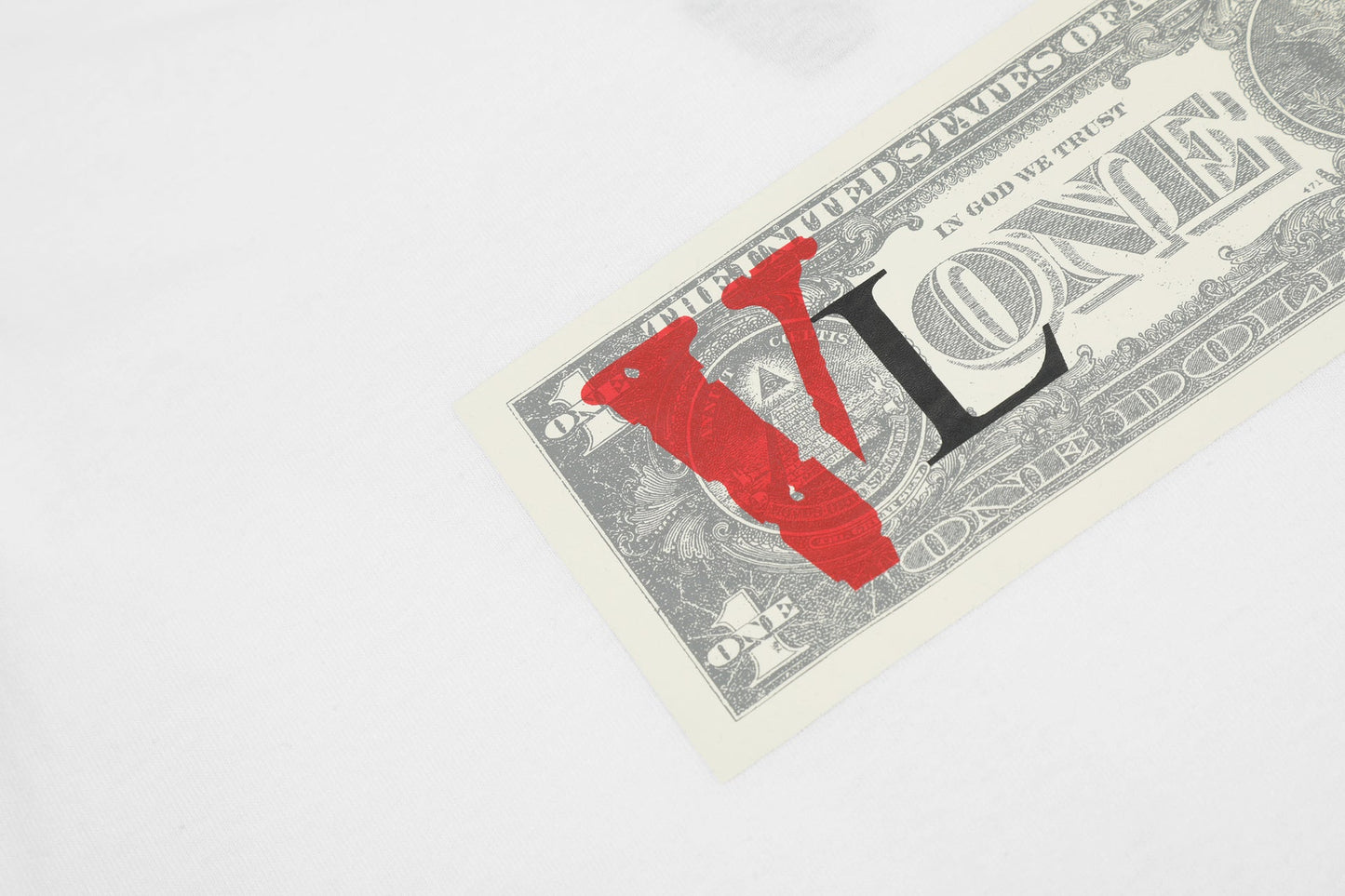 Vlone Hustler T-shirt