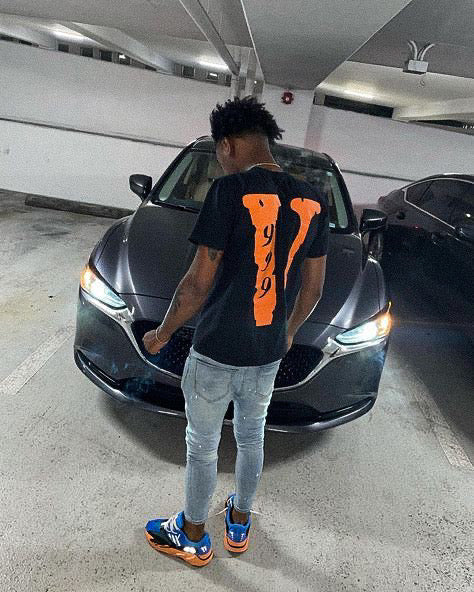 Vlone Legends T-shirt