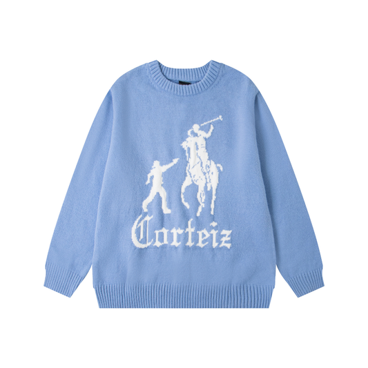 Alcatraz Polo Sweater
