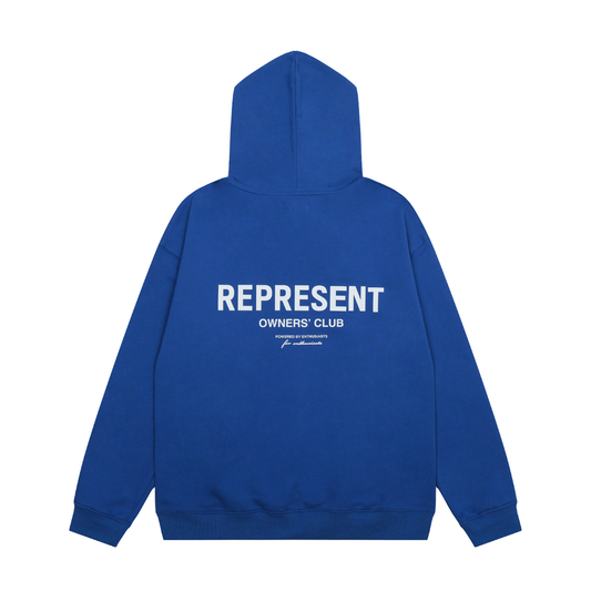 Represent Monogram Hoodie