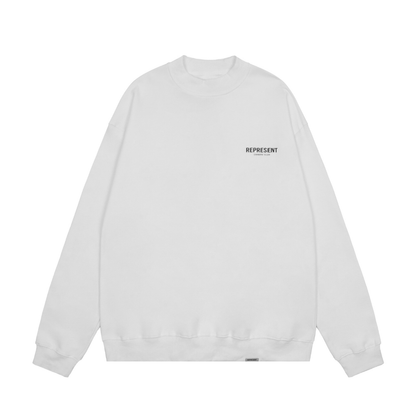 Represent Monogram Sweatshirt