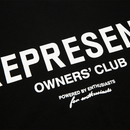 Represent Monogram T-shirt