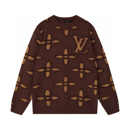 LV Monogram Sweater