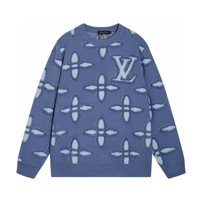 LV Monogram Sweater