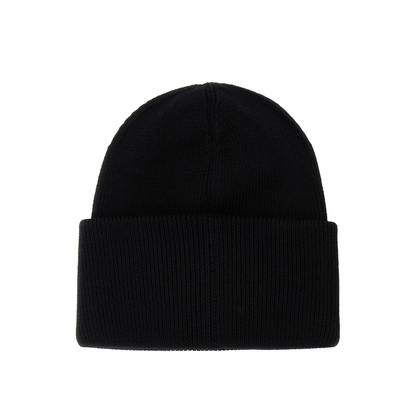 Goose Black Beanie