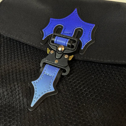 Messenger Gradient Blue Bag