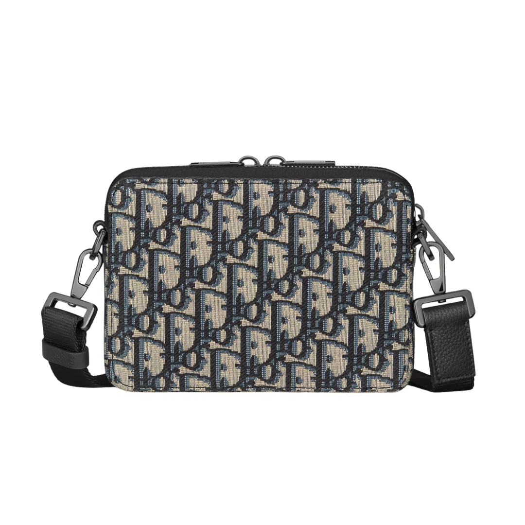 Messenger Monogram Bag