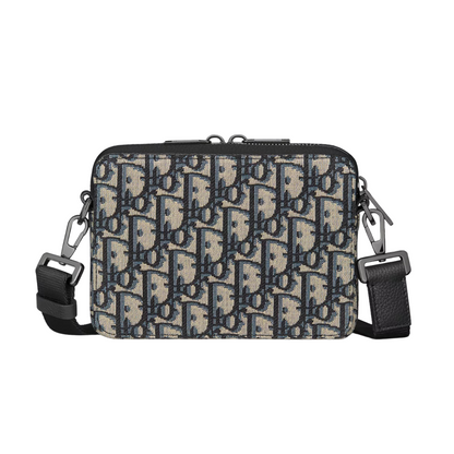 Messenger Monogram Bag