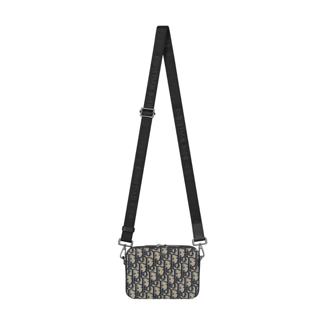 Messenger Monogram Bag