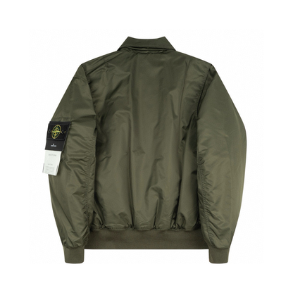 Stone Monogram Jacket