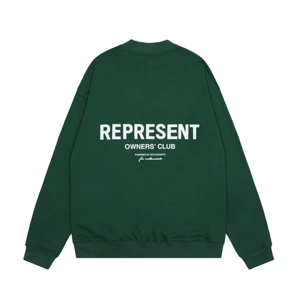 Represent Monogram Sweatshirt