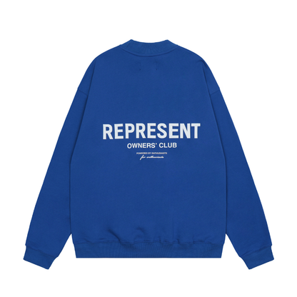 Represent Monogram Sweatshirt