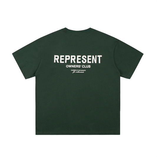 Represent Monogram T-shirt