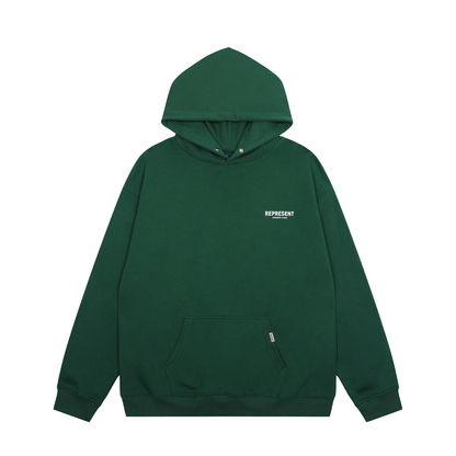 Represent Monogram Hoodie