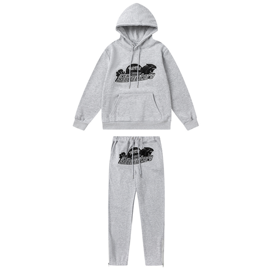 Shooters 2.0 Hooded Monochrome Tracksuit