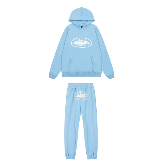 Alcatraz Baby Blue Tracksuit