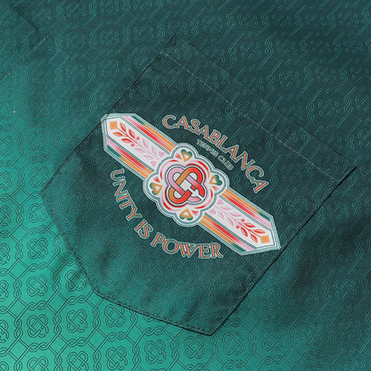 Casa Monogram Shirt