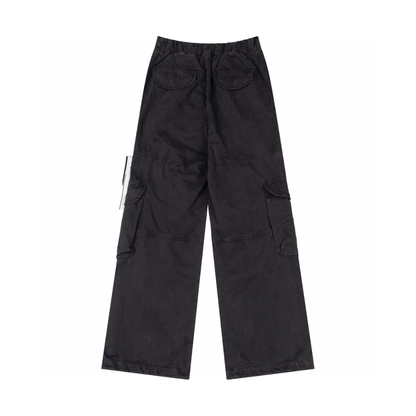 Stone Cargo Pants