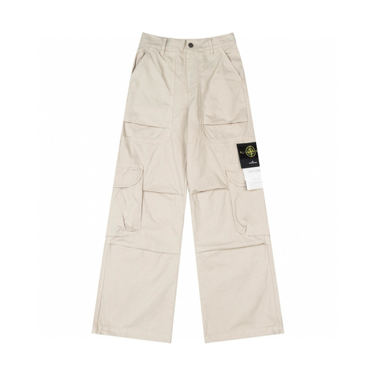 Stone Cargo Pants