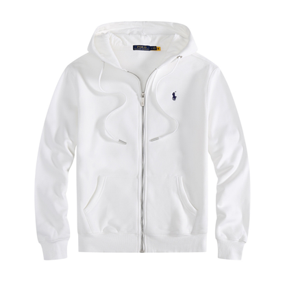 Polo White Tracksuit