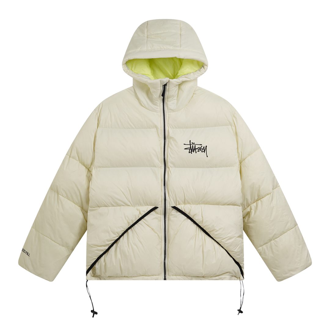 Stussy Puffer Jacket