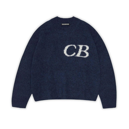 CB Monogram Sweater