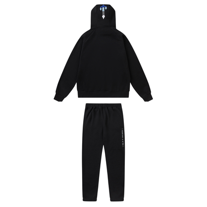 Decoded 2.0 Hooded Blue Tracksuit